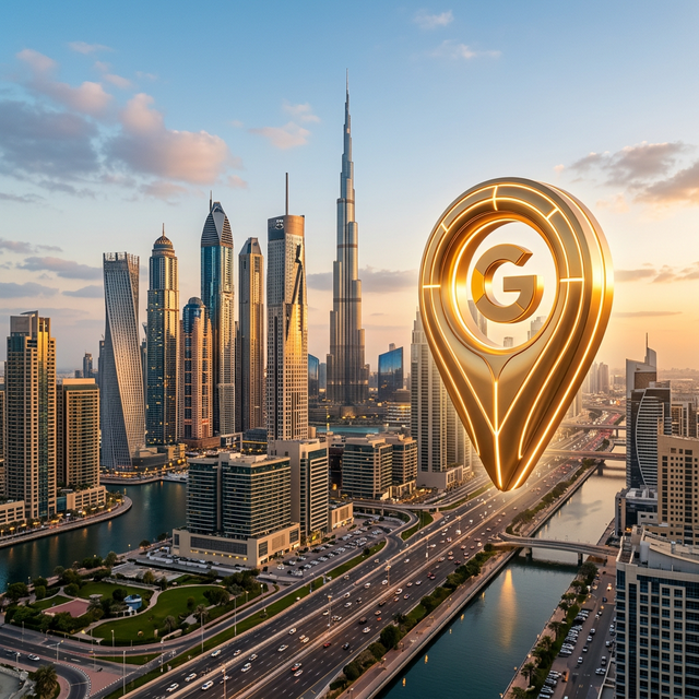 SEO in Dubai