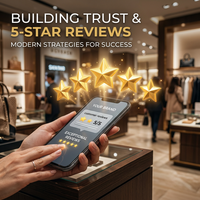 5-Star Reviews